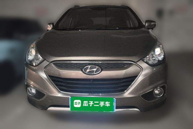 Used Hyundai ix35 2012 2.0L Automatic Two-Wheel Drive Elite Edition GLS Front