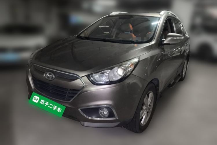Used Hyundai ix35 2012 2.0L Automatic Two-Wheel Drive Elite Edition GLS Guazi used car, China used car export, Used car for sale, Used cars, Cheapest cars for sale