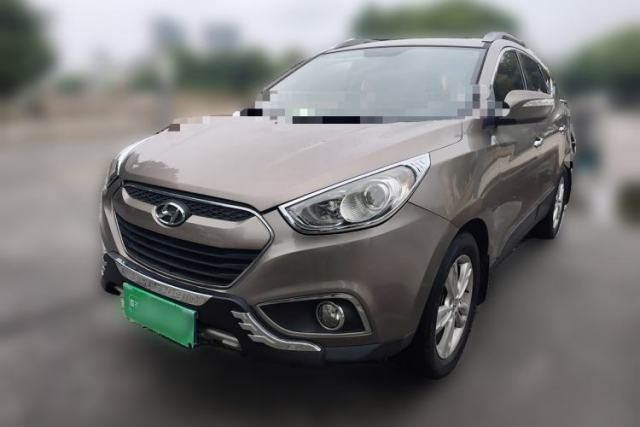 Used Hyundai ix35 2012 2.0L Automatic Two-Wheel Drive Elite Edition GLS