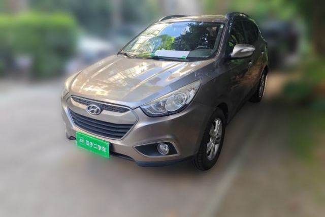 Used Hyundai ix35 2012 2.0L Automatic Two-Wheel Drive Elite Edition GLS