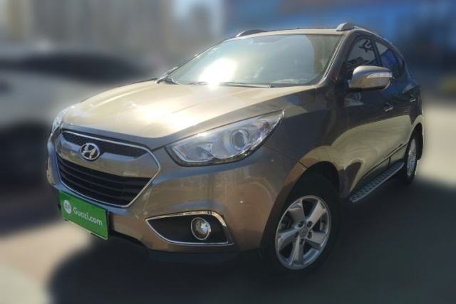 Used Hyundai ix35 2012 2.0L Automatic Two-Wheel Drive New Edition GL