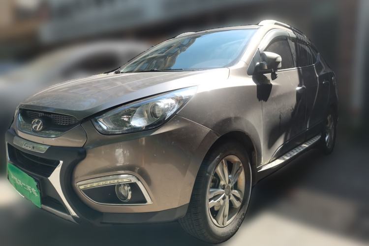 Used Hyundai ix35 2012 2.0L Automatic Two-Wheel Drive Elite Edition GLS Guazi used car, China used car export, Used car for sale, Used  cars, Cheapest cars for sale