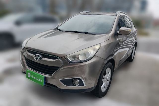 Used Hyundai ix35 2012 2.0L Automatic Two-Wheel Drive Elite Edition GLS