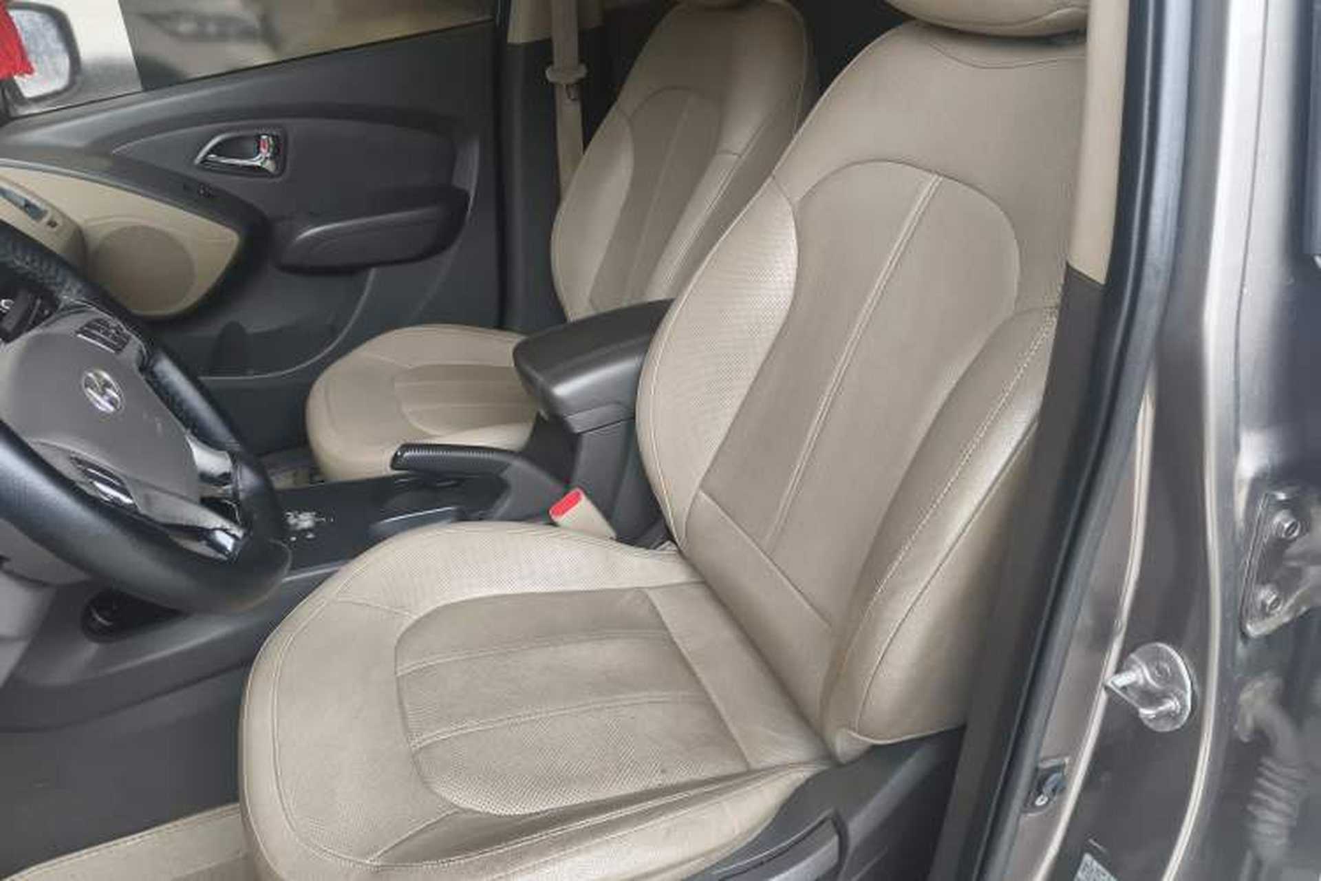 Used Hyundai ix35 2012 2.0L Automatic Two-Wheel Drive Elite Edition GLS Left Front Seat