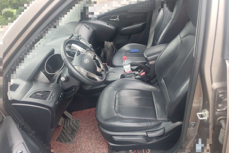 Used Hyundai ix35 2012 2.0L Automatic Two-Wheel Drive Elite Edition GLS Left Front Seat