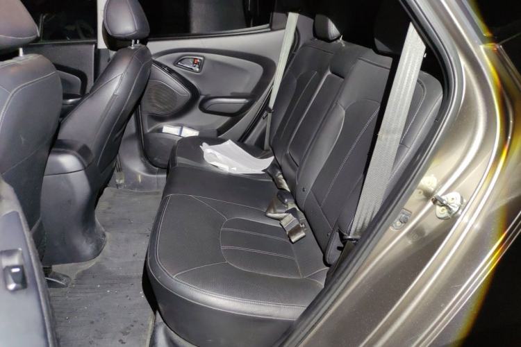 Used Hyundai ix35 2012 2.0L Automatic 4x4 Prestige Edition GLS Left Rear Seat