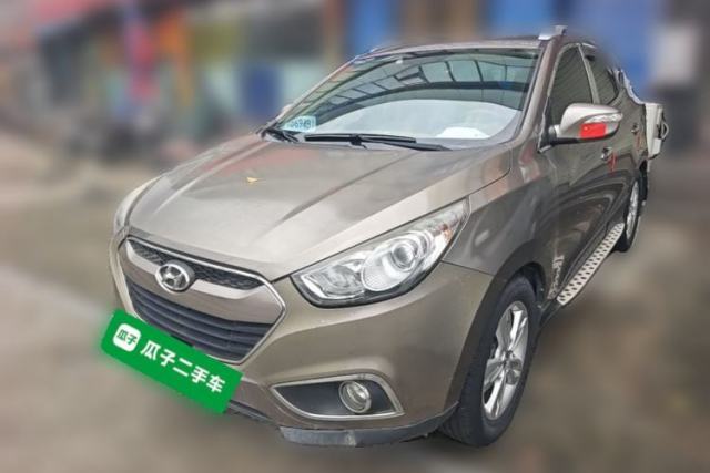 Used Hyundai ix35 2012 2.0L Automatic Two-Wheel Drive Elite Edition GLS
