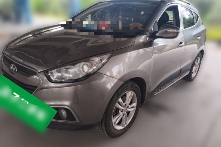 Hyundai ix35 2012 2.0L Automatic Two-Wheel Drive Elite Edition GLS с пробегом Guazi used car, China used car export, Used car for sale, Used cars, Cheapest cars for sale