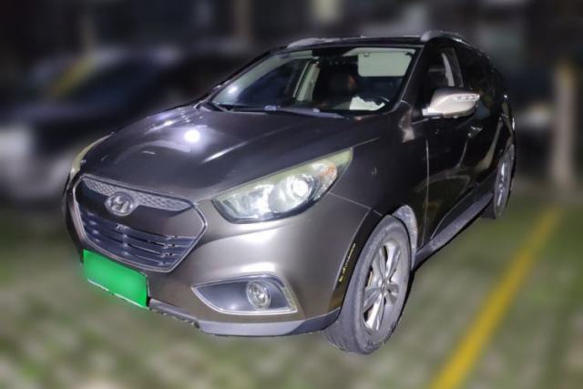 Used Hyundai ix35 2012 2.0L Automatic 4x4 Prestige Edition GLS