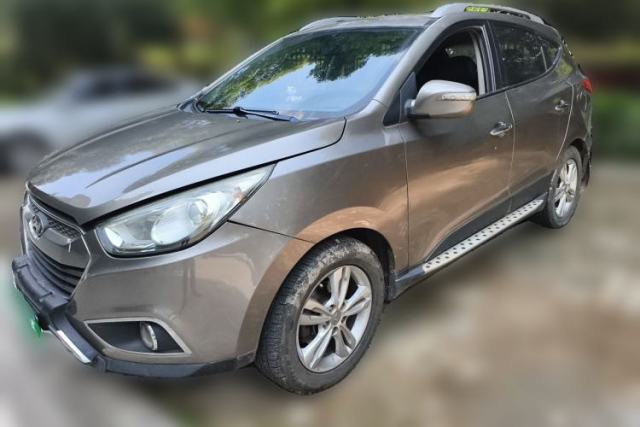 Used Hyundai ix35 2012 2.0L Automatic Two-Wheel Drive Elite Edition GLS