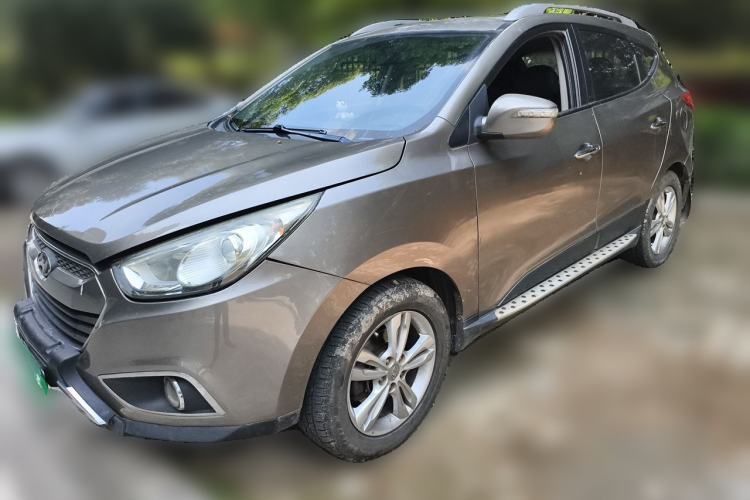 Used Hyundai ix35 2012 2.0L Automatic Two-Wheel Drive Elite Edition GLS Guazi used car, China used car export, Used car for sale, Used  cars, Cheapest cars for sale