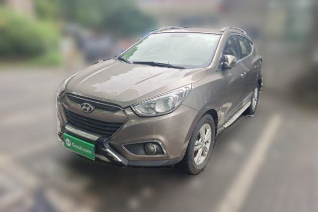 Used Hyundai ix35 2012 2.0L Automatic Two-Wheel Drive Elite Edition GLS