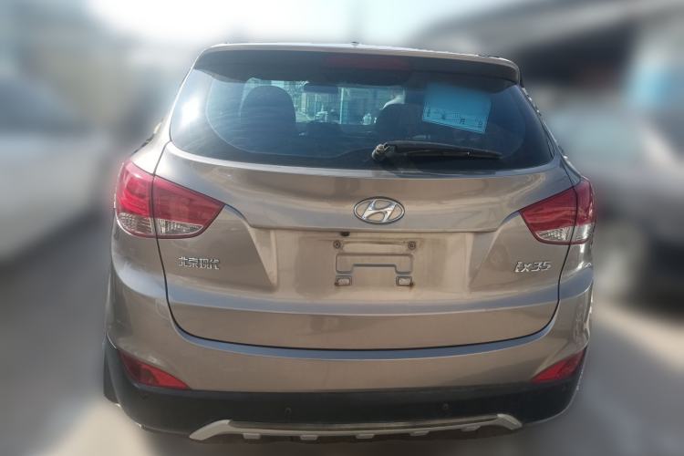 Used Hyundai ix35 2012 2.0L Automatic Two-Wheel Drive Elite Edition GLS Rear