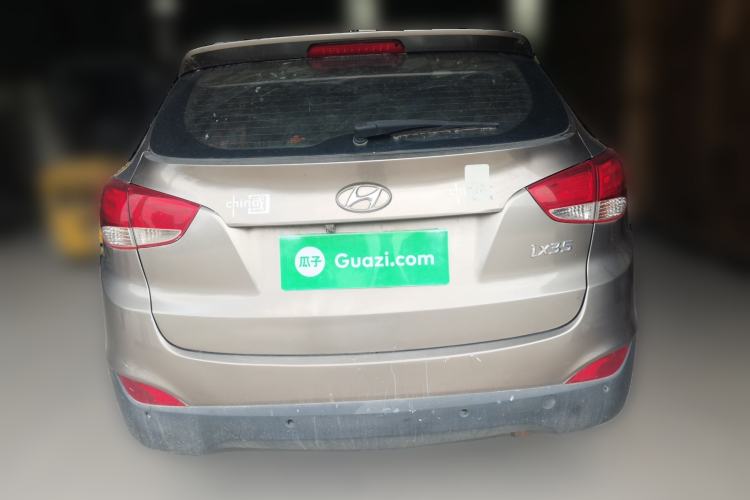 Used Hyundai ix35 2012 2.0L Automatic Two-Wheel Drive Elite Edition GLS Rear