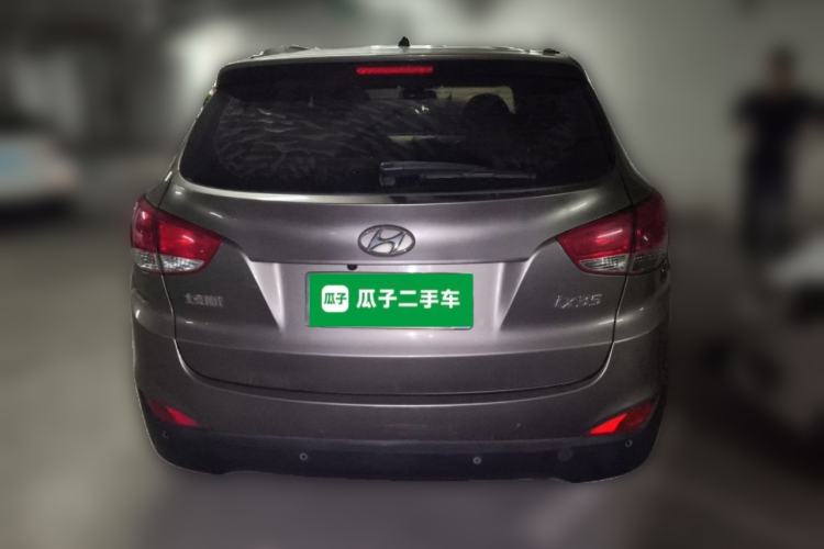 Used Hyundai ix35 2012 2.0L Automatic Two-Wheel Drive Elite Edition GLS Rear