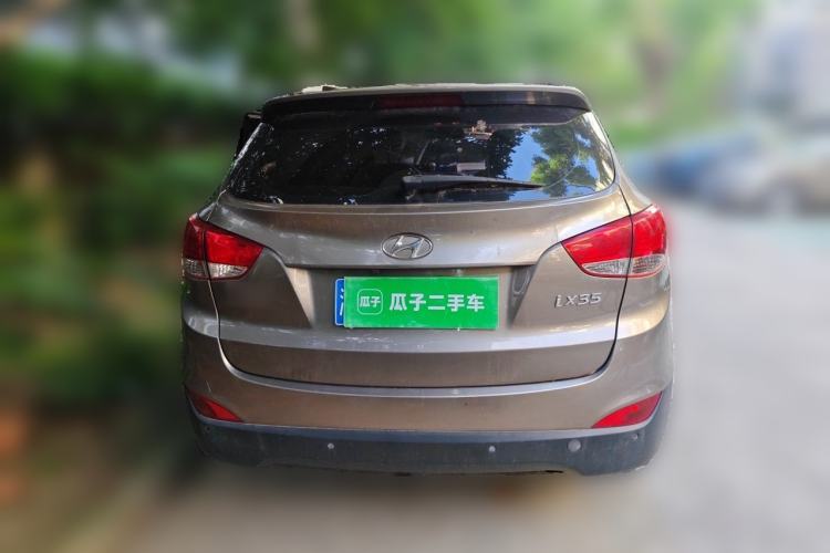 Used Hyundai ix35 2012 2.0L Automatic Two-Wheel Drive Elite Edition GLS Rear