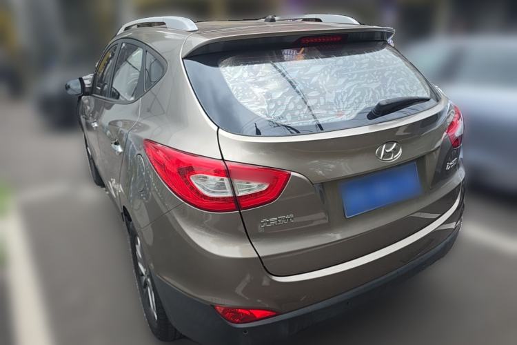 Used Hyundai ix35 2012 2.0L Automatic Two-Wheel Drive Elite Edition GLS Rear Left 45 Deg