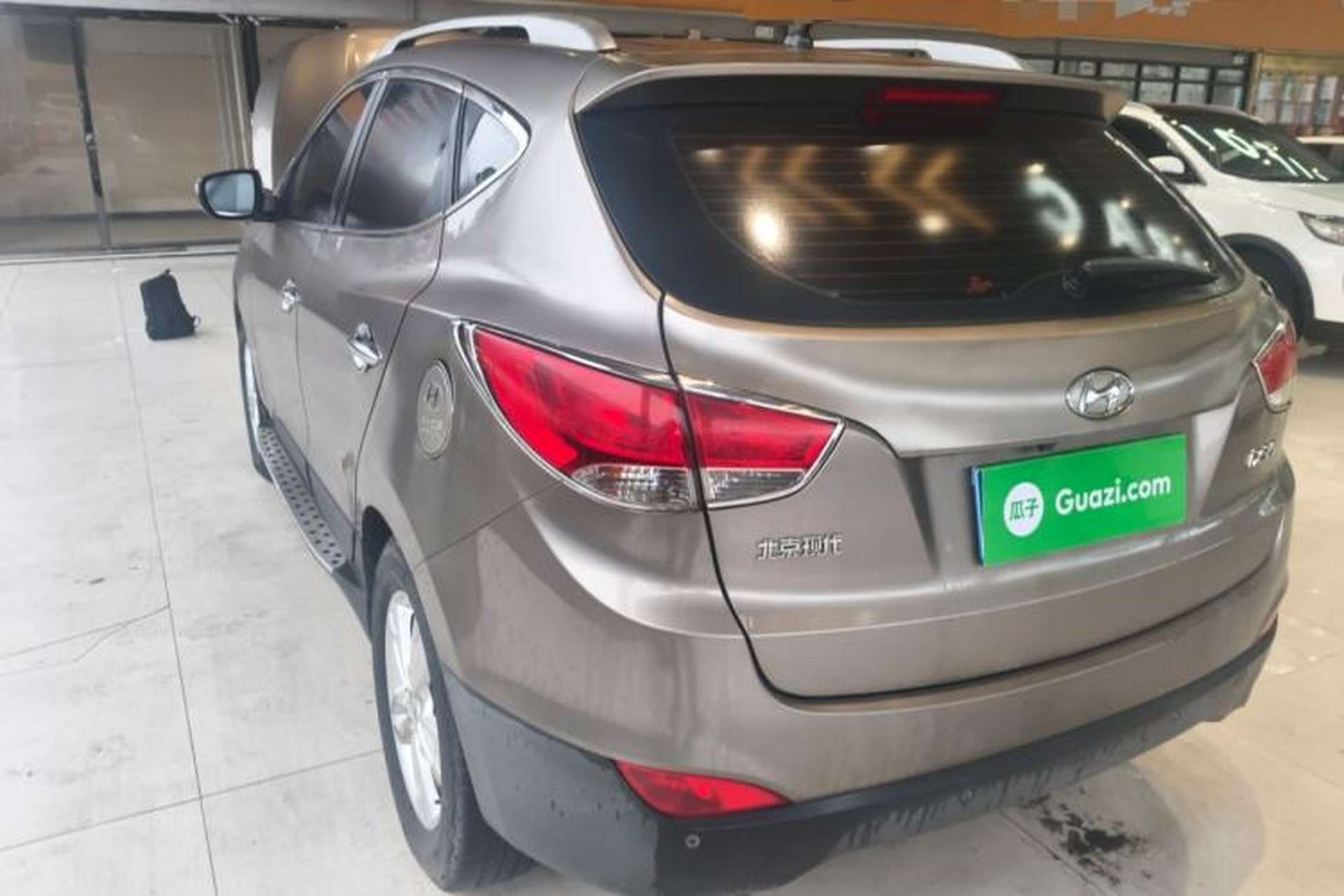 Used Hyundai ix35 2012 2.0L Automatic Two-Wheel Drive Elite Edition GLS Rear Left 45 Deg