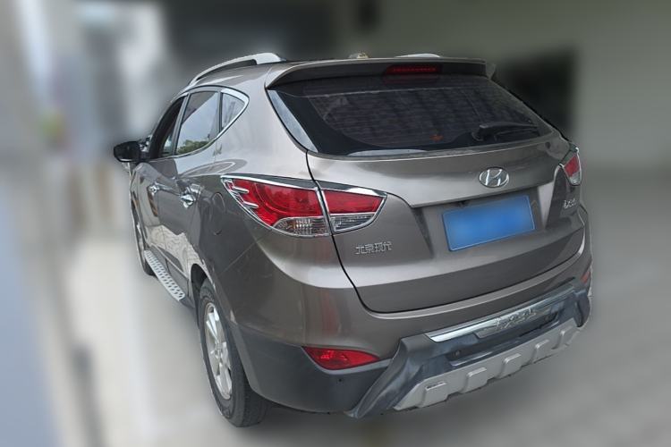 Used Hyundai ix35 2012 2.0L Automatic Two-Wheel Drive New Edition GL Rear Left 45 Deg