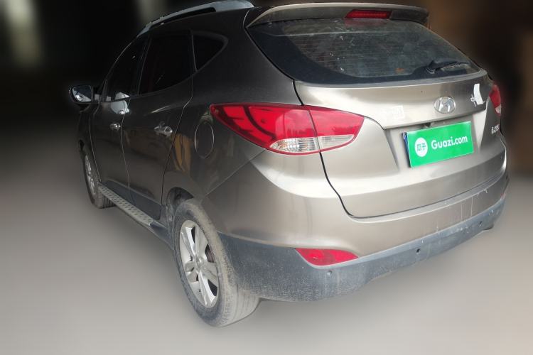Used Hyundai ix35 2012 2.0L Automatic Two-Wheel Drive Elite Edition GLS Rear Left 45 Deg