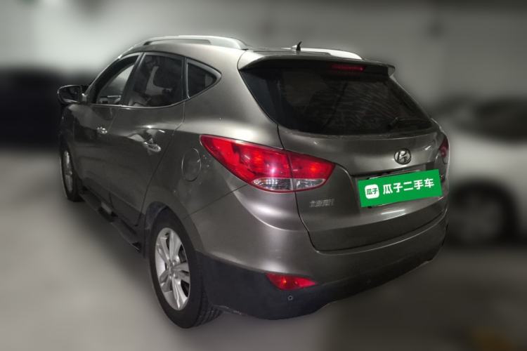 Used Hyundai ix35 2012 2.0L Automatic Two-Wheel Drive Elite Edition GLS Rear Left 45 Deg