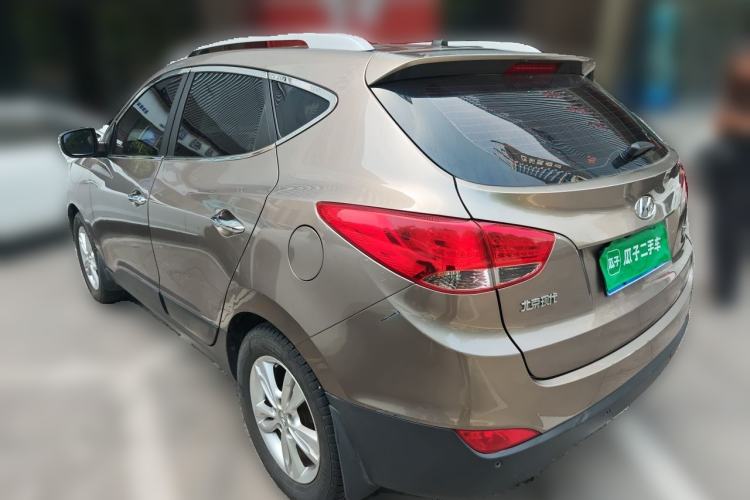 Used Hyundai ix35 2012 2.0L Automatic Two-Wheel Drive Elite Edition GLS Rear Left 45 Deg
