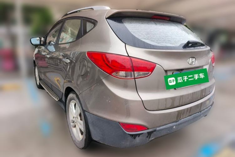Used Hyundai ix35 2012 2.0L Automatic Two-Wheel Drive Elite Edition GLS Rear Left 45 Deg