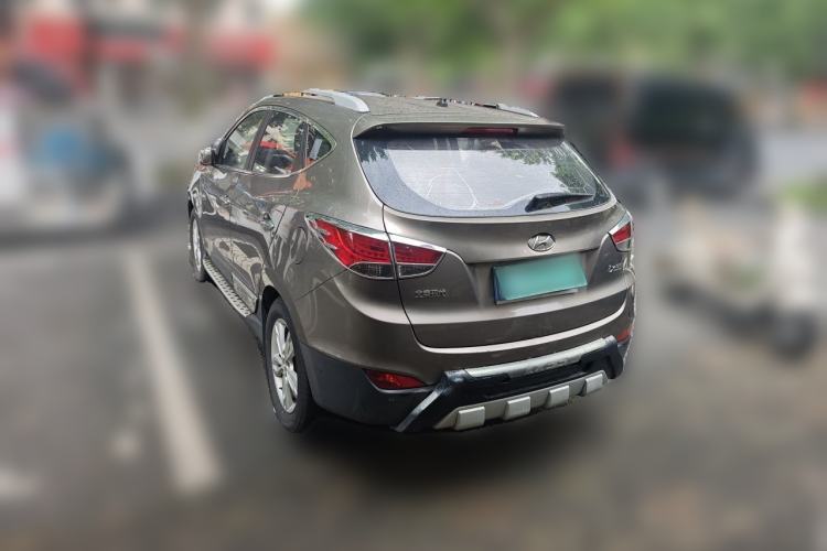 Used Hyundai ix35 2012 2.0L Automatic Two-Wheel Drive Elite Edition GLS Rear Left 45 Deg