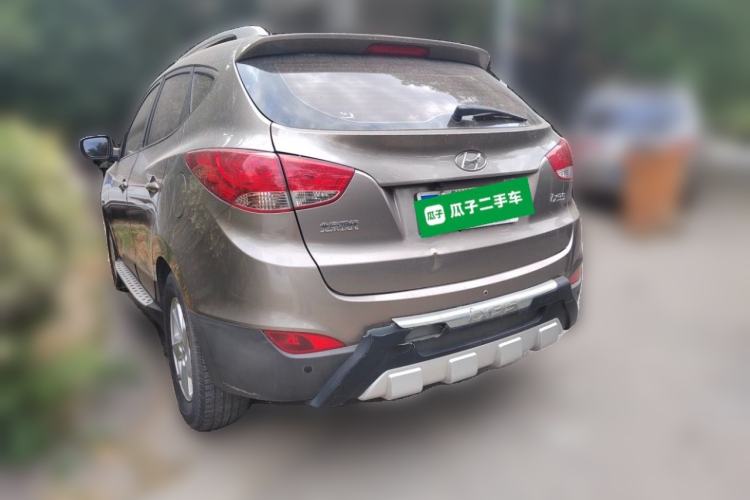 Used Hyundai ix35 2012 2.0L Manual Two-Wheel Drive New Edition GL Rear Left 45 Deg