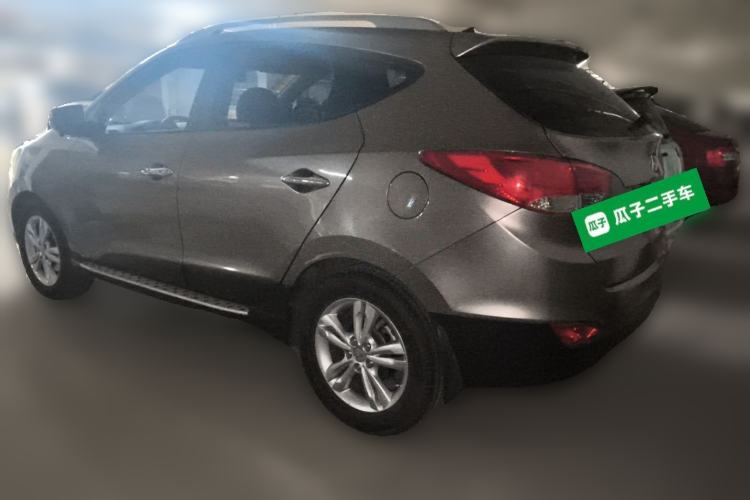 Used Hyundai ix35 2012 2.0L Automatic Two-Wheel Drive Elite Edition GLS Rear Left 45 Deg