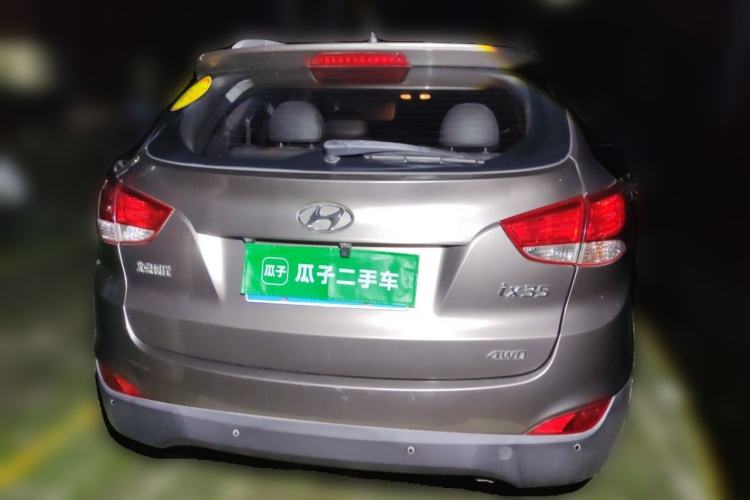 Used Hyundai ix35 2012 2.0L Automatic 4x4 Prestige Edition GLS Rear
