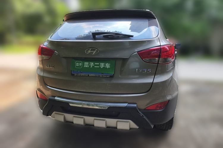 Used Hyundai ix35 2012 2.0L Automatic Two-Wheel Drive Elite Edition GLS Rear