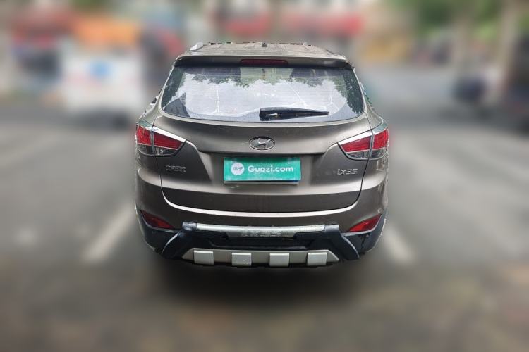 Used Hyundai ix35 2012 2.0L Automatic Two-Wheel Drive Elite Edition GLS Rear