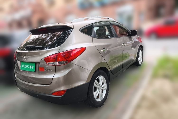 Used Hyundai ix35 2012 2.0L Automatic Two-Wheel Drive Elite Edition GLS Rear Right 45 Deg