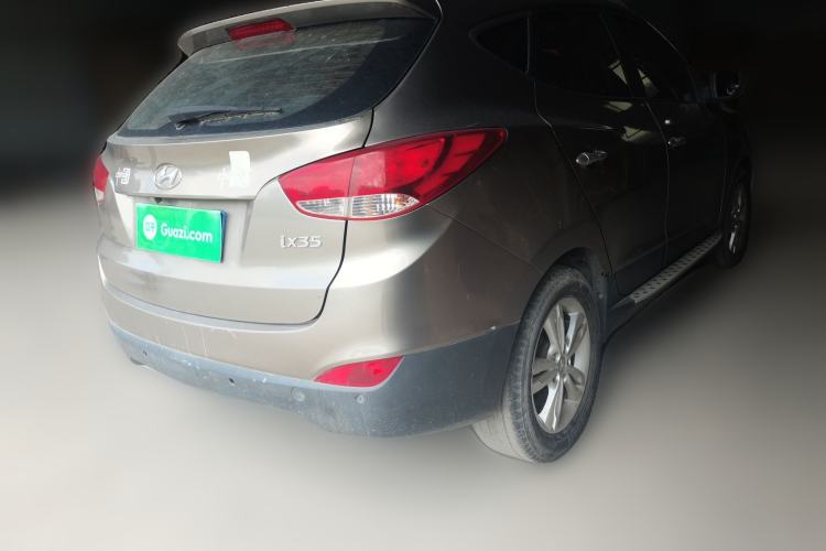 Used Hyundai ix35 2012 2.0L Automatic Two-Wheel Drive Elite Edition GLS Rear Right 45 Deg