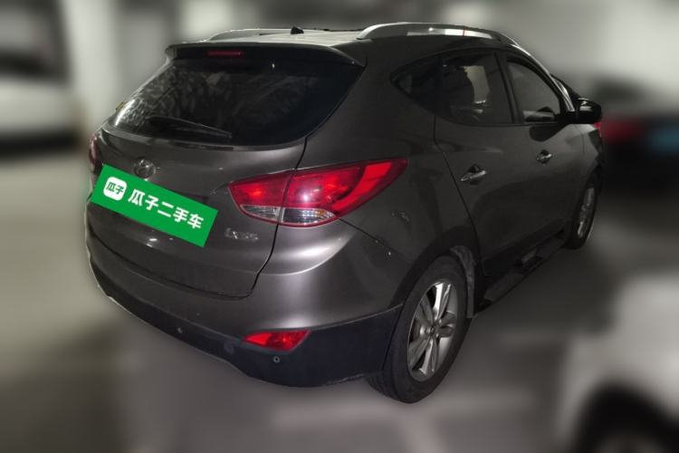 Used Hyundai ix35 2012 2.0L Automatic Two-Wheel Drive Elite Edition GLS Rear Right 45 Deg