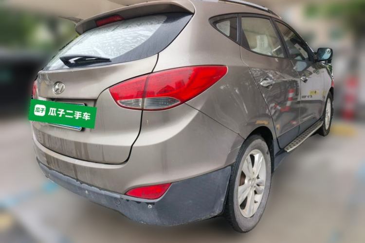 Used Hyundai ix35 2012 2.0L Automatic Two-Wheel Drive Elite Edition GLS Rear Right 45 Deg