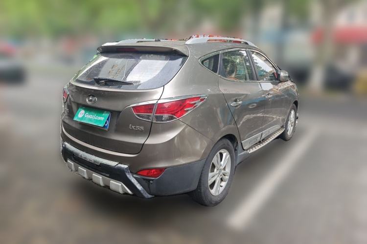 Used Hyundai ix35 2012 2.0L Automatic Two-Wheel Drive Elite Edition GLS Rear Right 45 Deg