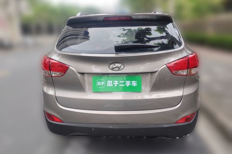 Used Hyundai ix35 2012 2.0L Automatic Two-Wheel Drive Elite Edition GLS Rear