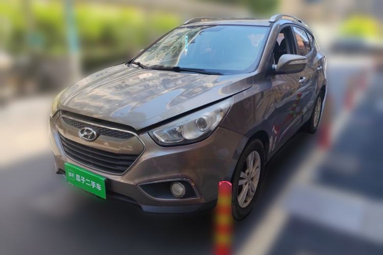Used Hyundai ix35 2012 2.0L Automatic Two-Wheel Drive Elite Edition GLS Guazi used car, China used car export, Used car for sale, Used  cars, Cheapest cars for sale