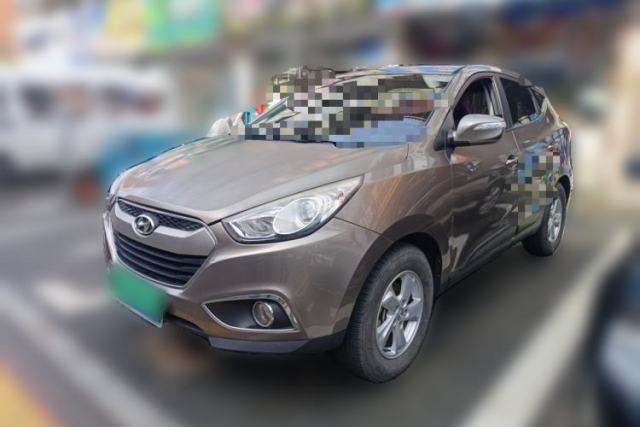 Used Hyundai ix35 2012 2.0L Manual Two-Wheel Drive New Edition GL