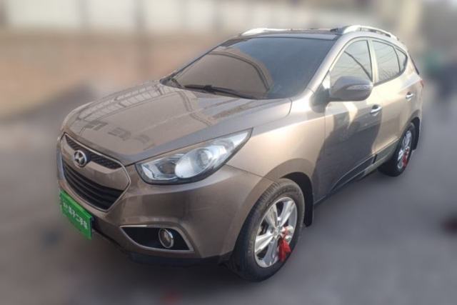Used Hyundai ix35 2012 2.0L Automatic Two-Wheel Drive Elite Edition GLS