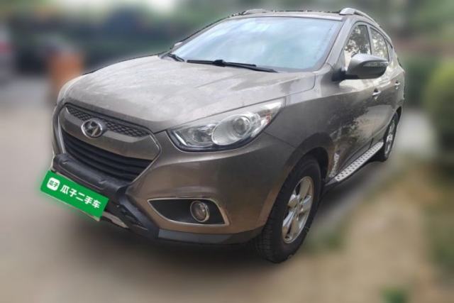 Used Hyundai ix35 2012 2.0L Manual Two-Wheel Drive New Edition GL