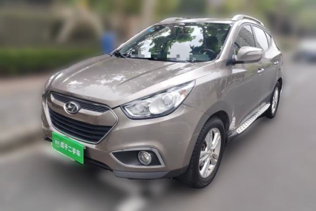 Used Hyundai ix35 2012 2.0L Automatic Two-Wheel Drive Elite Edition GLS