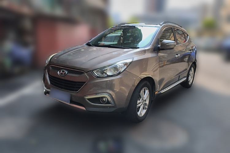 Używany Hyundai ix35 2012 2.0L Automatic Two-Wheel Drive Elite Edition GLS Guazi used car, China used car export, Used car for sale, Used  cars, Cheapest cars for sale