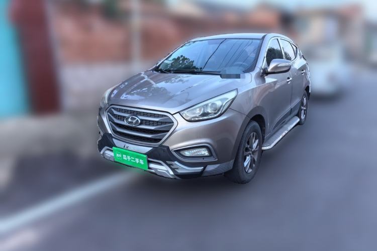 Used Hyundai ix35 2012 2.0L Manual Two-Wheel Drive New Edition GL Guazi used car, China used car export, Used car for sale, Used cars, Cheapest cars for sale