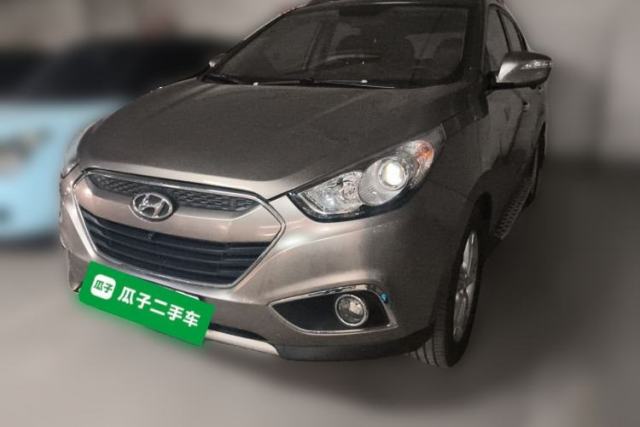 Used Hyundai ix35 2012 2.0L Automatic Two-Wheel Drive Elite Edition GLS