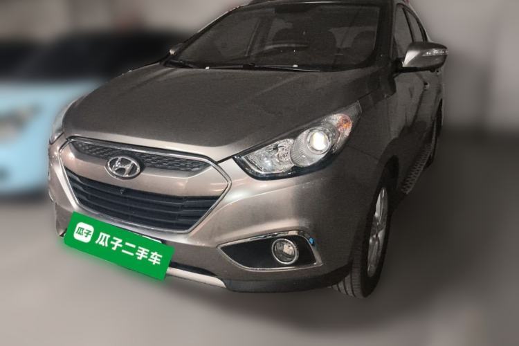 Used Hyundai ix35 2012 2.0L Automatic Two-Wheel Drive Elite Edition GLS Guazi used car, China used car export, Used car for sale, Used cars, Cheapest cars for sale