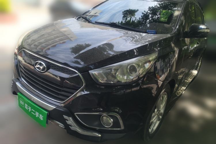 Used Hyundai ix35 2013 2.0L Automatic 2WD Comfort GL China IV Standard Guazi used car, China used car export, Used car for sale, Used  cars, Cheapest cars for sale