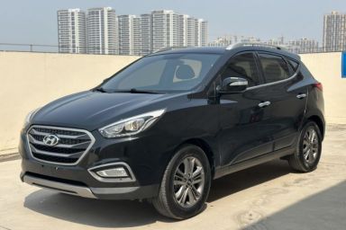Used Hyundai ix35 2013 2.0L Automatic Two-Wheel Drive Smart GLS China IV Standard
